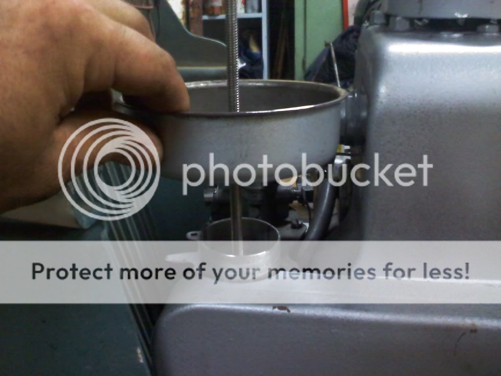 Coffee Can Muffler My Tractor Forum